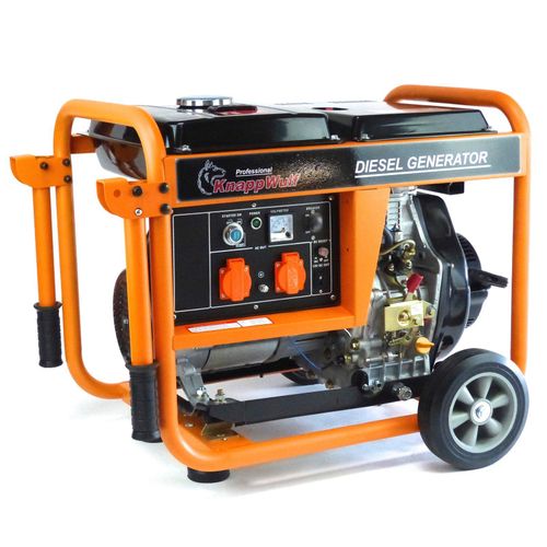 quel groupe electrogene 5000w choisir